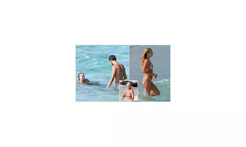 Lila Moss Stuns in Bikini During Romantic Ibiza Getaway with Boyfriend Yoni Helbitz – See the Pics!