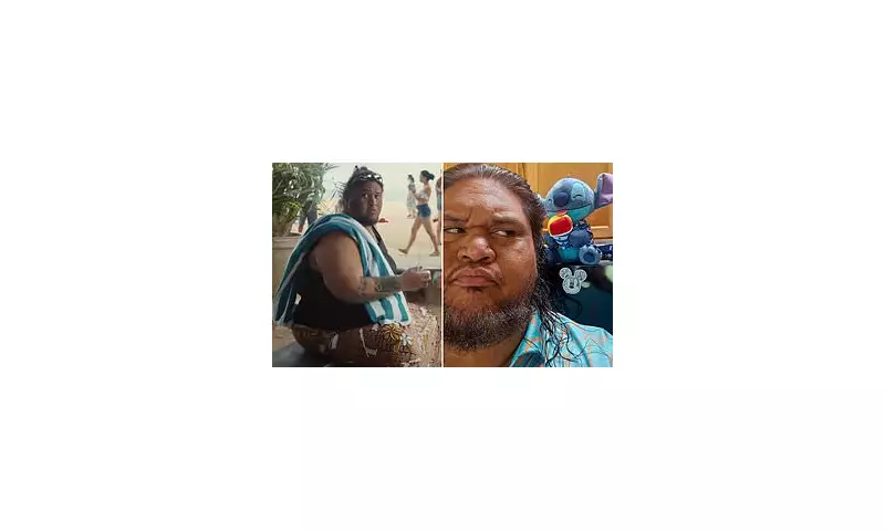 Lilo & Stitch Star David Kawena's Brave Health Battle: Actor, 46, Fights Four Devastating Conditions