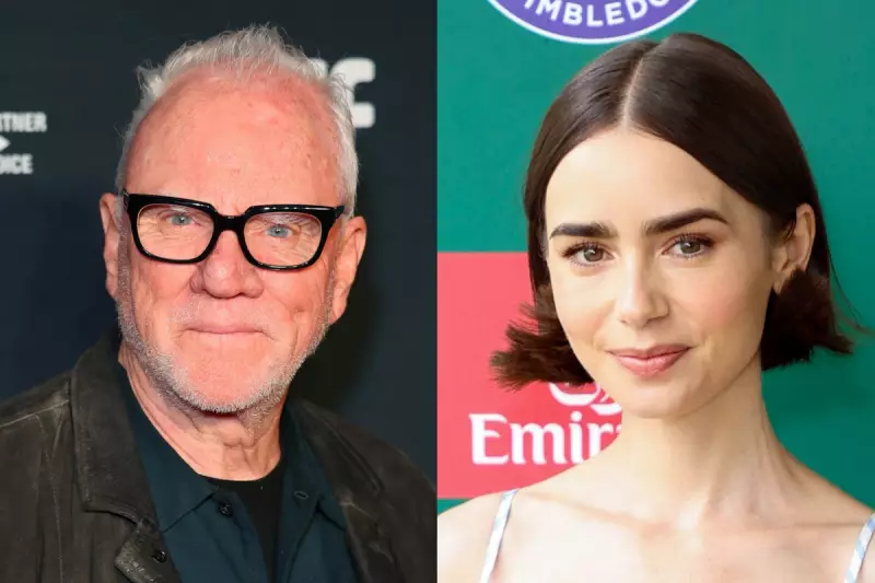 Lily Collins & Malcolm McDowell Team Up for Darkly Comic Series 'The Wives' | Exclusive