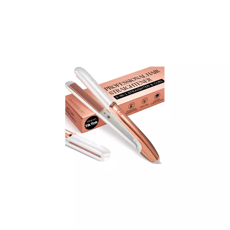 Lily England Hair Straighteners on Amazon: The Secret to Salon-Worthy Hair at Home