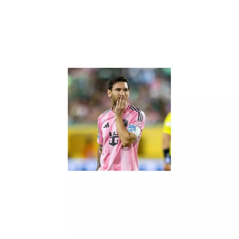 Lionel Messi to Man Utd? Garnacho Sparks Transfer Rumours with Instagram Post