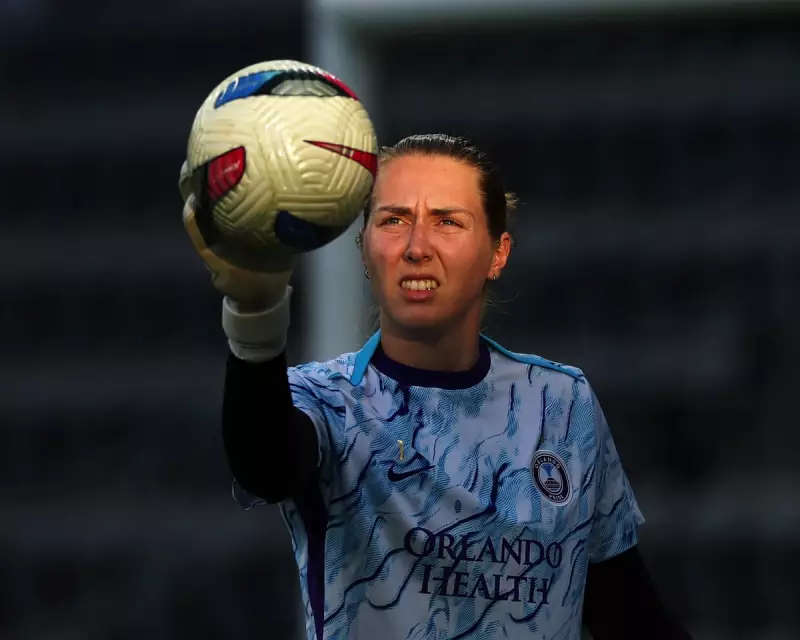 Lioness Anna Moorhouse Vows to Win Euro 2025 with England Before Orlando Pride Return