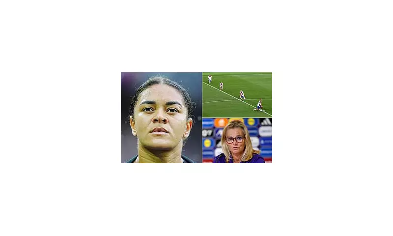 Lioness Jess Carter Opens Up About Racist Abuse: 'I Was Scared to Play'