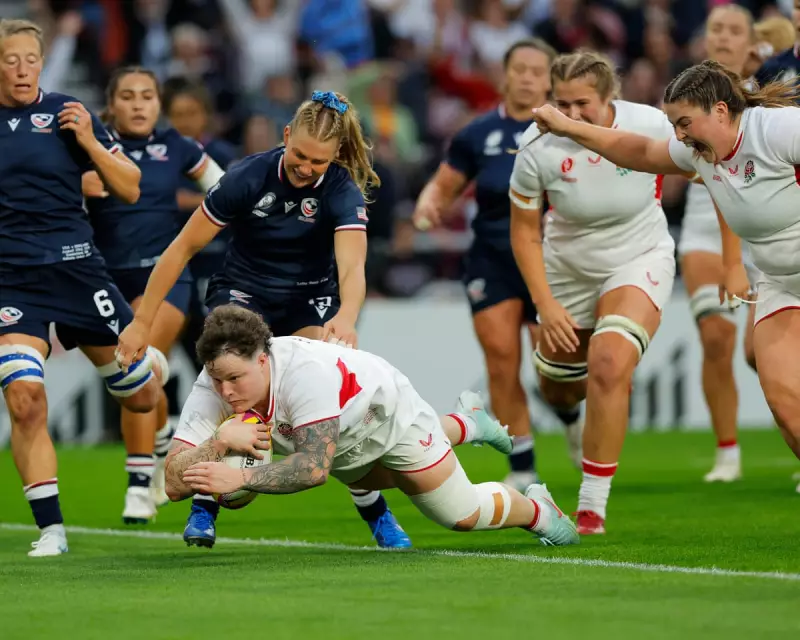 Lionesses Roar: England's Women Kickstart World Cup Party at Electrified Stadium of Light