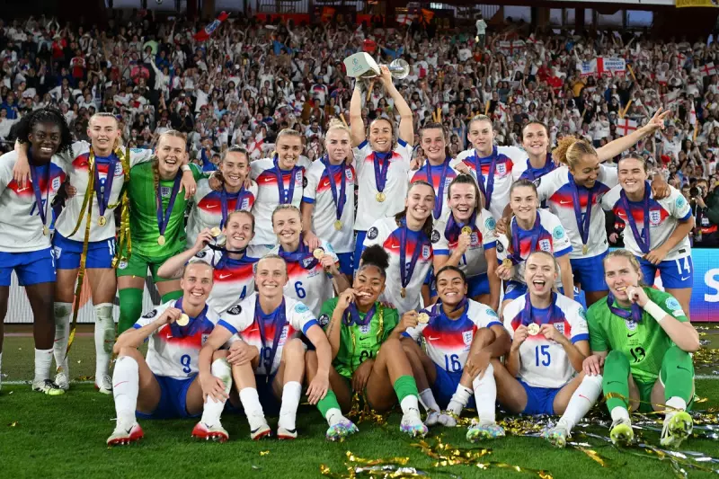 Lionesses Shine in Ballon d'Or Nominations: England Stars Dominate Women's Shortlist