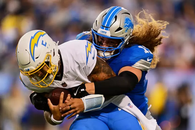 Lions vs Chargers: NFL Hall of Fame Game Kicks Off 2025 Preseason with a Thrilling Showdown