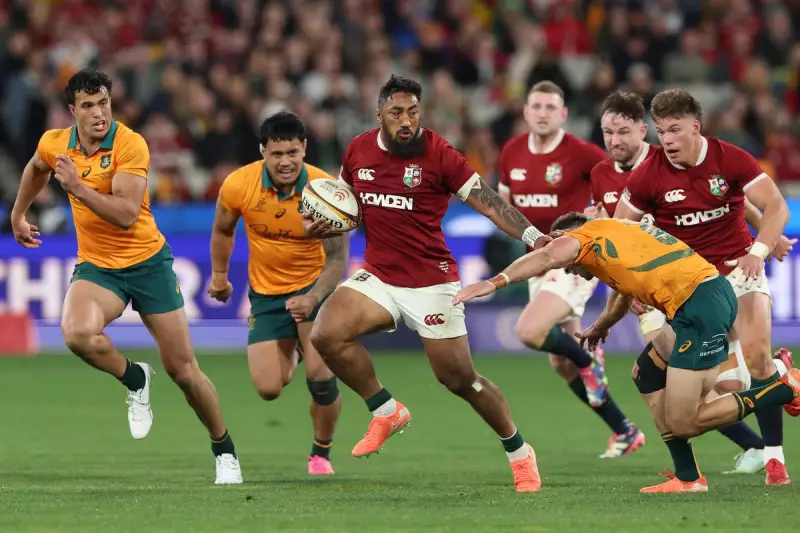 Lions vs Wallabies: Decider Showdown in Epic Rugby Clash – Who Will Triumph?