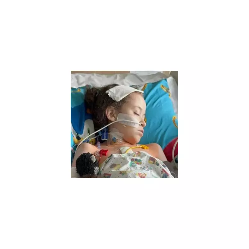 Little Boy's Life Saved After Quick-Thinking Mum Spots Hidden Danger in Common Check-Up