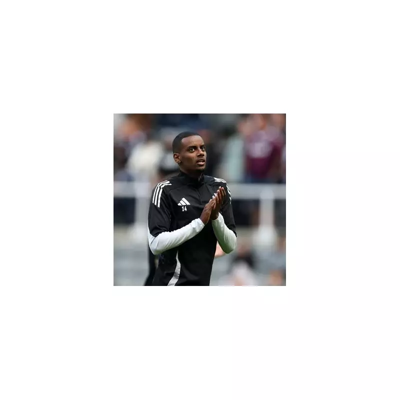 Liverpool and Arsenal Battle for Alexander Isak as Newcastle Face Tough Decision