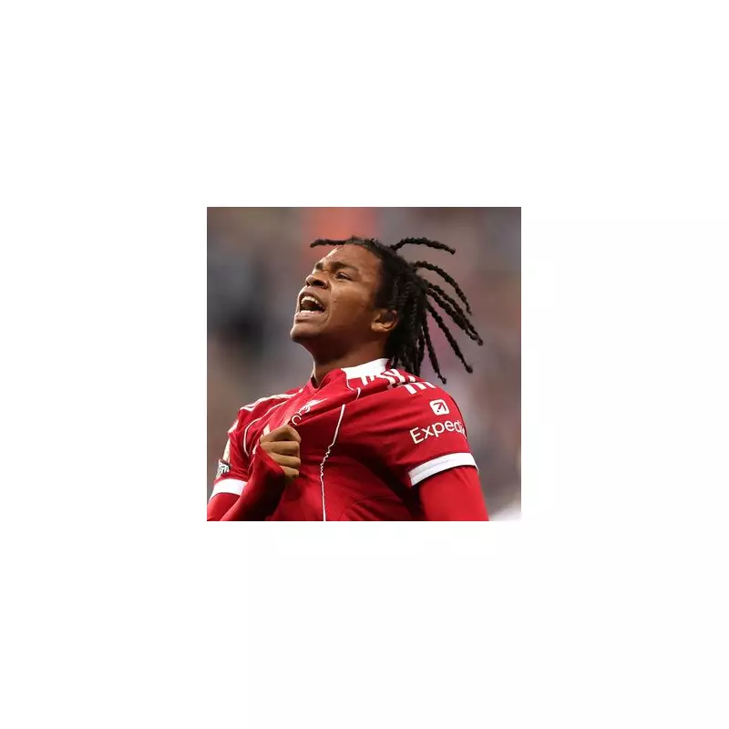 Liverpool and Chelsea in Transfer Tussle for Charlton's Teen Sensation Rio Nguhoma