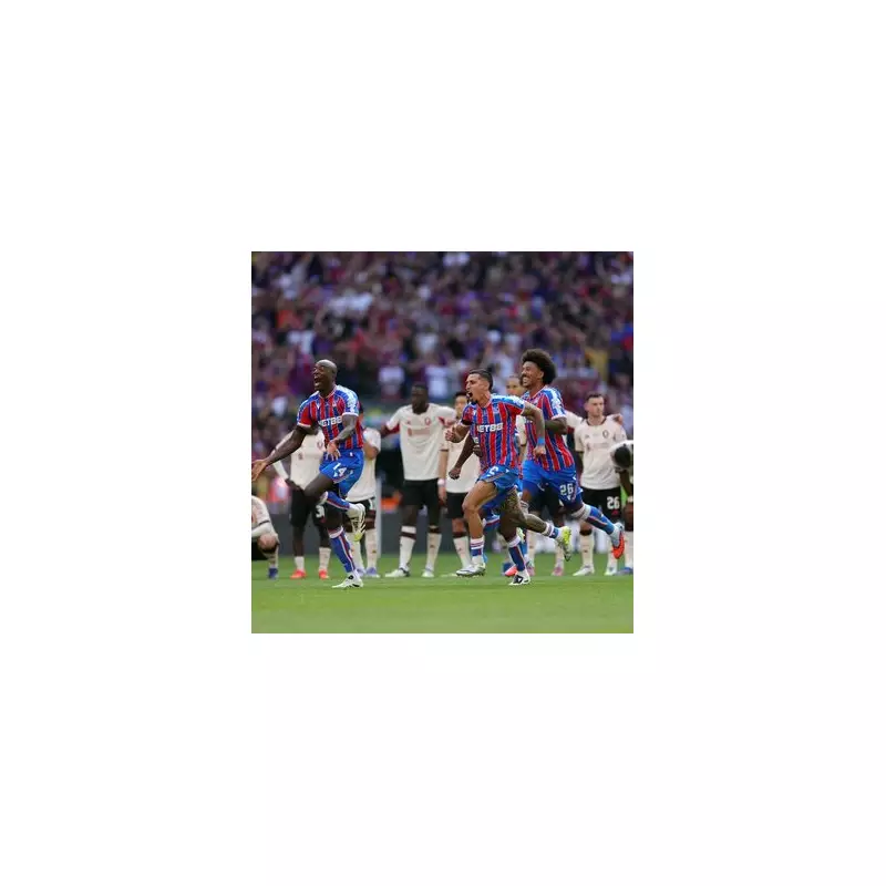 Liverpool and Crystal Palace Set for Thrilling Community Shield Clash at Wembley