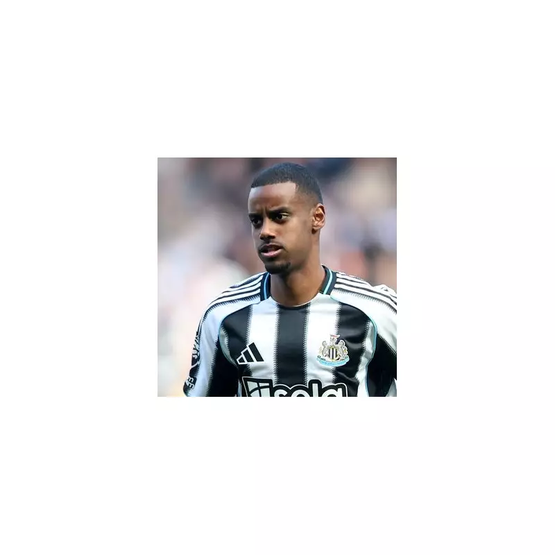 Liverpool and Newcastle Battle for Alexander Isak in High-Stakes Transfer Showdown