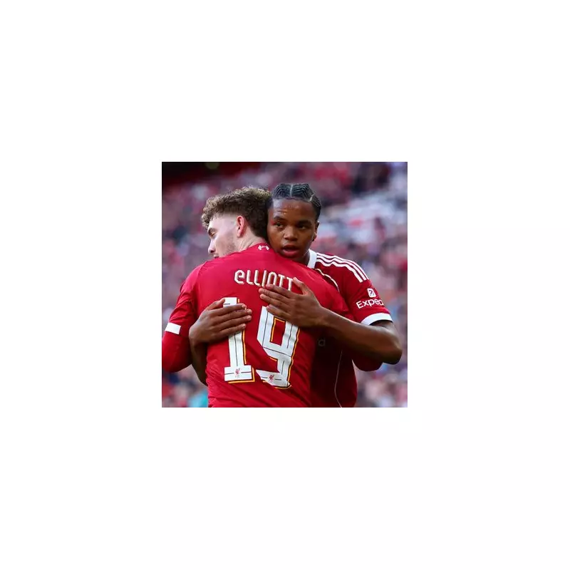 Liverpool Beat Chelsea in Sensational Transfer Race for Teen Sensation Ngumoha