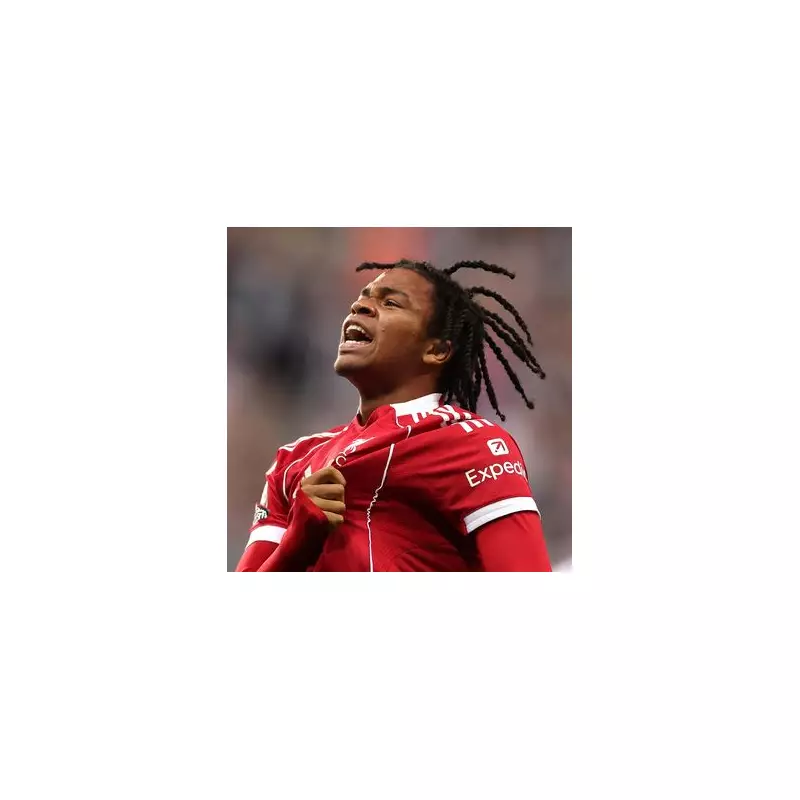 Liverpool Beat Chelsea to Sensational Teen Prodigy Rio Ngumoha in Major Transfer Coup