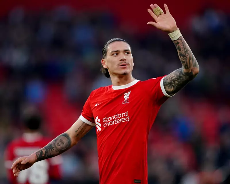 Liverpool Confirm Darwin Núñez's Big-Money Move to Al Hilal – Transfer Roundup