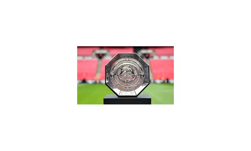 Liverpool Edge Crystal Palace in Thrilling FA Community Shield Clash