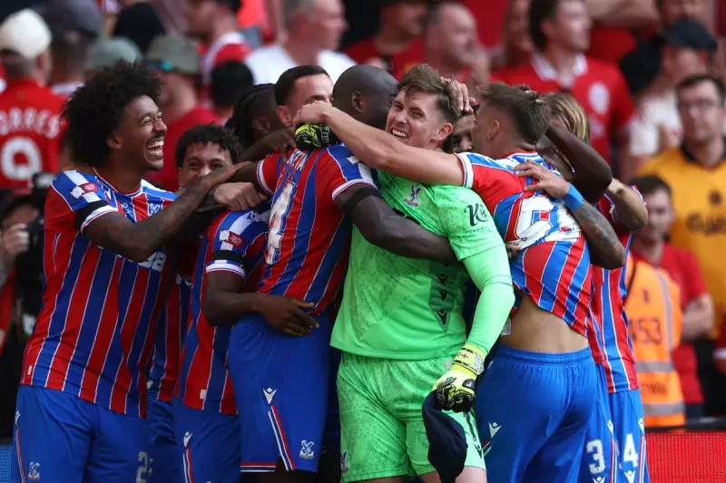 Liverpool Edge Past Crystal Palace in Thrilling Wembley Clash – Key Moments