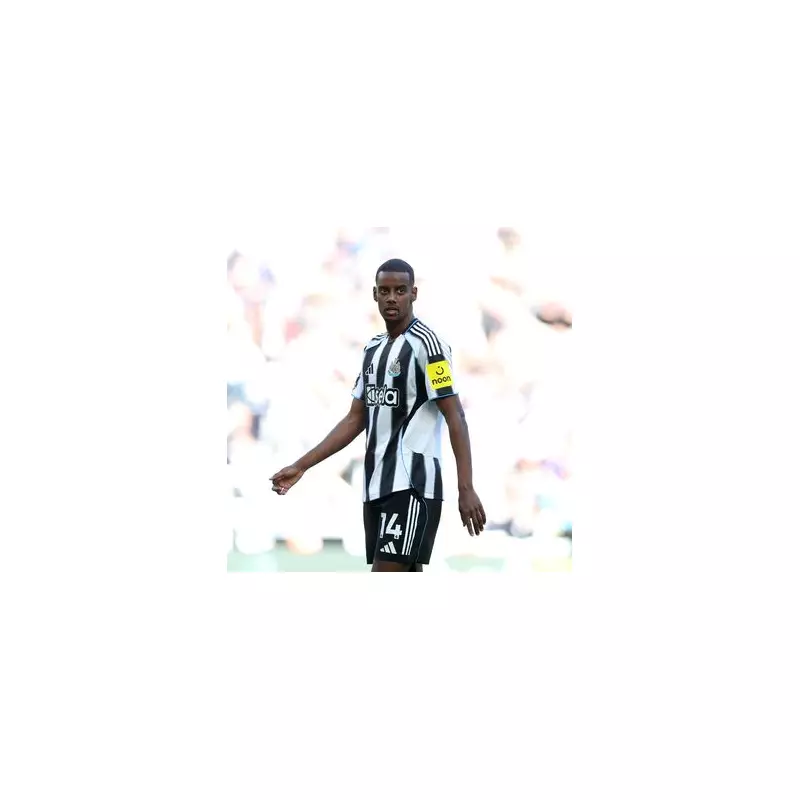 Liverpool Eye Alexander Isak as Newcastle Face Financial Pressure – Exclusive Transfer Update