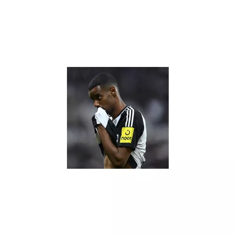 Liverpool Eye Alexander Isak as Newcastle Face Financial Pressure to Sell