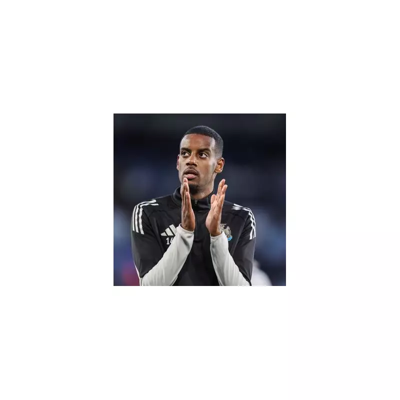 Liverpool Eye Alexander Isak as Newcastle United Face Financial Pressure