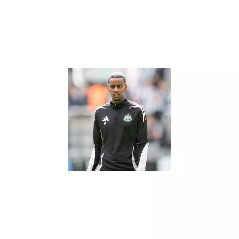 Liverpool Eye Alexander Isak as Real Madrid Circle – Transfer Battle Heats Up