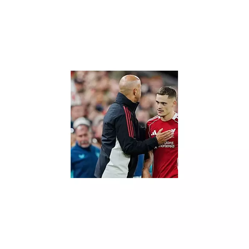 Liverpool Eye Florian Wirtz as Potential Salah Replacement – Latest Transfer Rumours