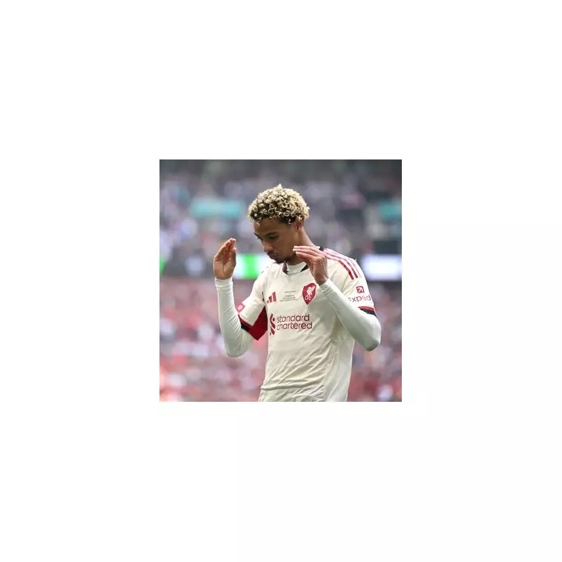 Liverpool Eye Hugo Ekitike as Potential Replacement for Alexander-Arnold Amid PSG Struggles