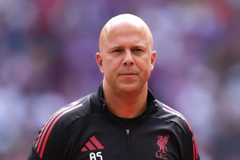 Liverpool Eye Marc Guéhi as Defensive Reinforcement Amid Gomez Rumours