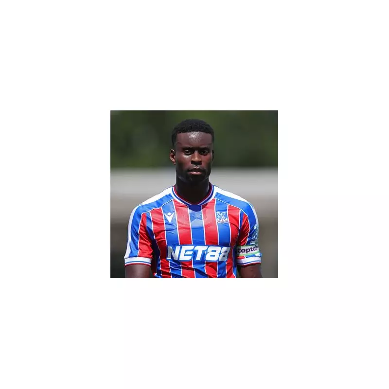 Liverpool Eye Marc Guéhi in Bold £50m Transfer Move – Crystal Palace Star Tops Klopp's Wishlist