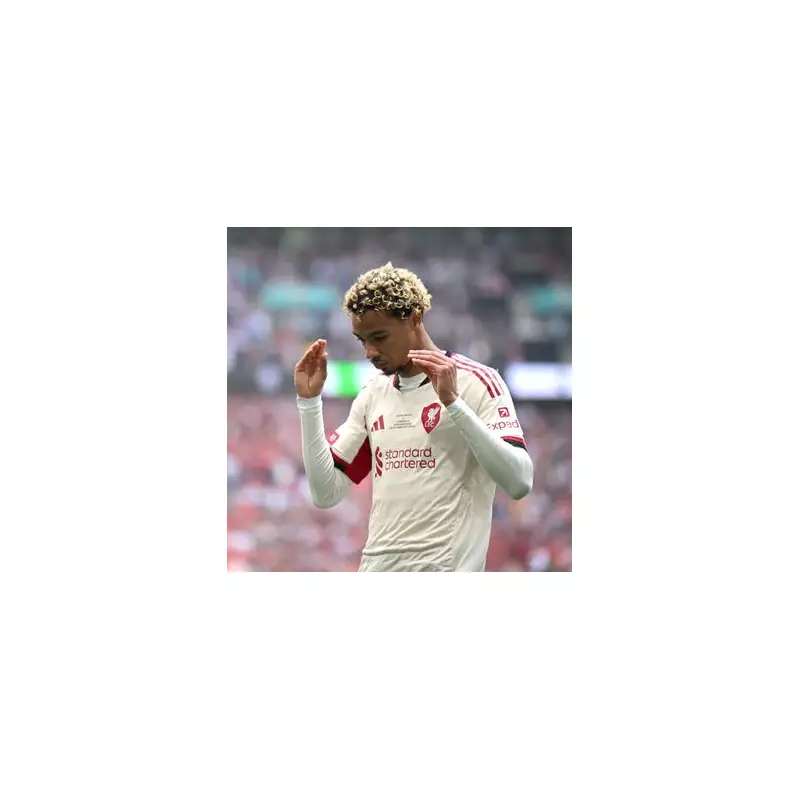 Liverpool Eye PSG's Hugo Ekitike for Shock Community Shield Boost