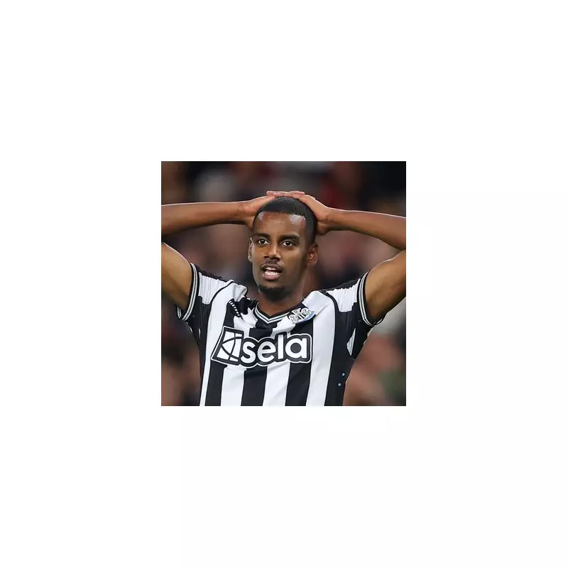 Liverpool Eye Sensational Swoop for Newcastle's Alexander Isak in Blockbuster Transfer Move