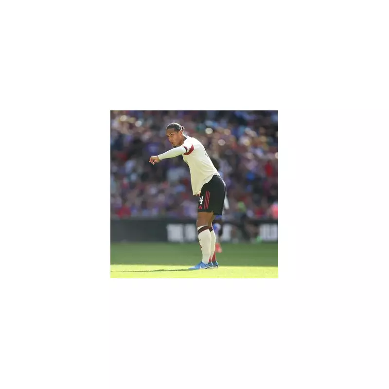 Liverpool Eye Stunning Double Swoop for Van Dijk and Isak as Klopp Plans Major Overhaul