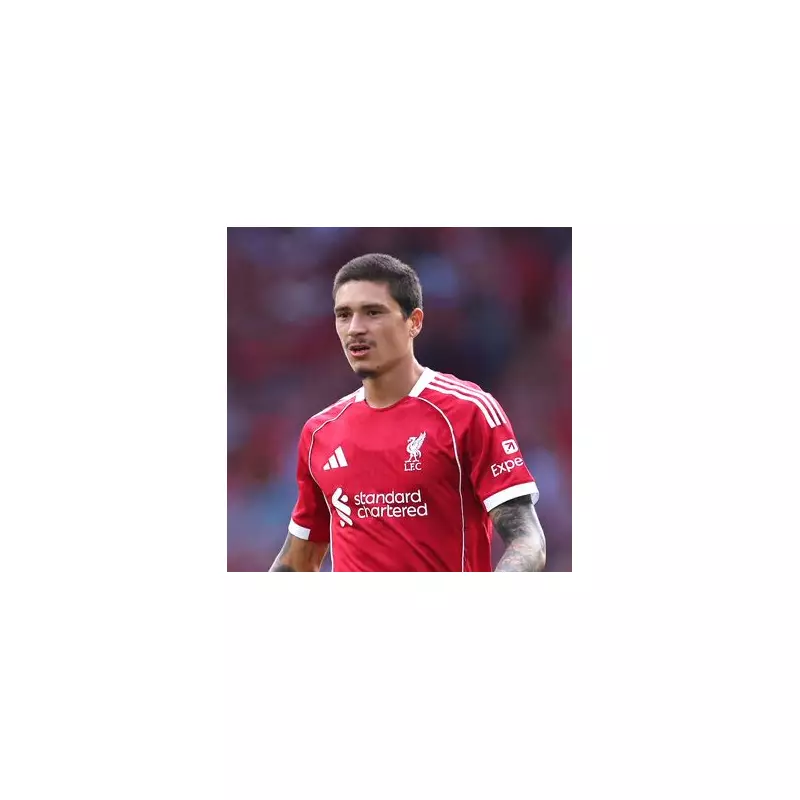 Liverpool Eyeing Darwin Nunez & Bradley Barcola in Major Transfer Overhaul