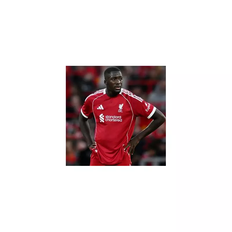 Liverpool Eyeing Defensive Reinforcements: Konaté and Guéhi in the Spotlight