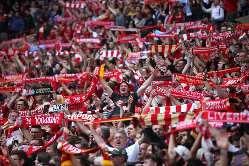 Liverpool Fans Boo National Anthem at Wembley: What Sparked the Controversy?
