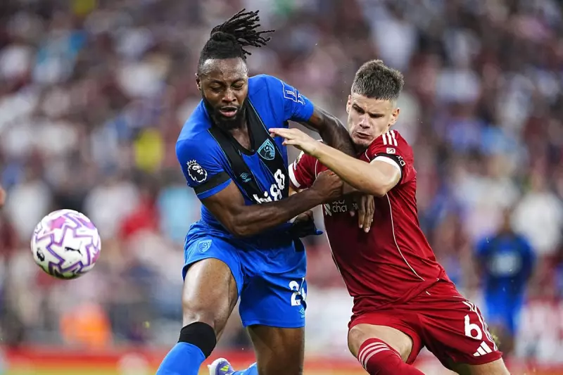 Liverpool FC Fan Arrested for Alleged Racial Abuse Towards Bournemouth's Antoine Semenyo