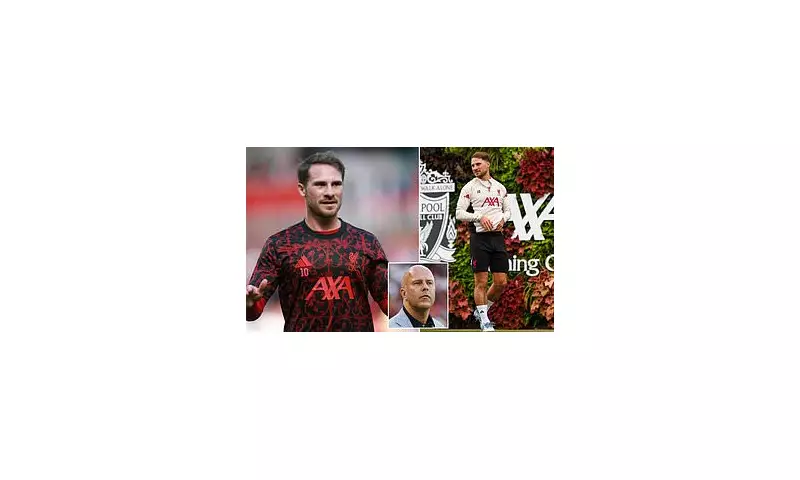 Liverpool Injury Boost: Arne Slot Delivers Positive Update on Alexis Mac Allister After Newcastle Drama