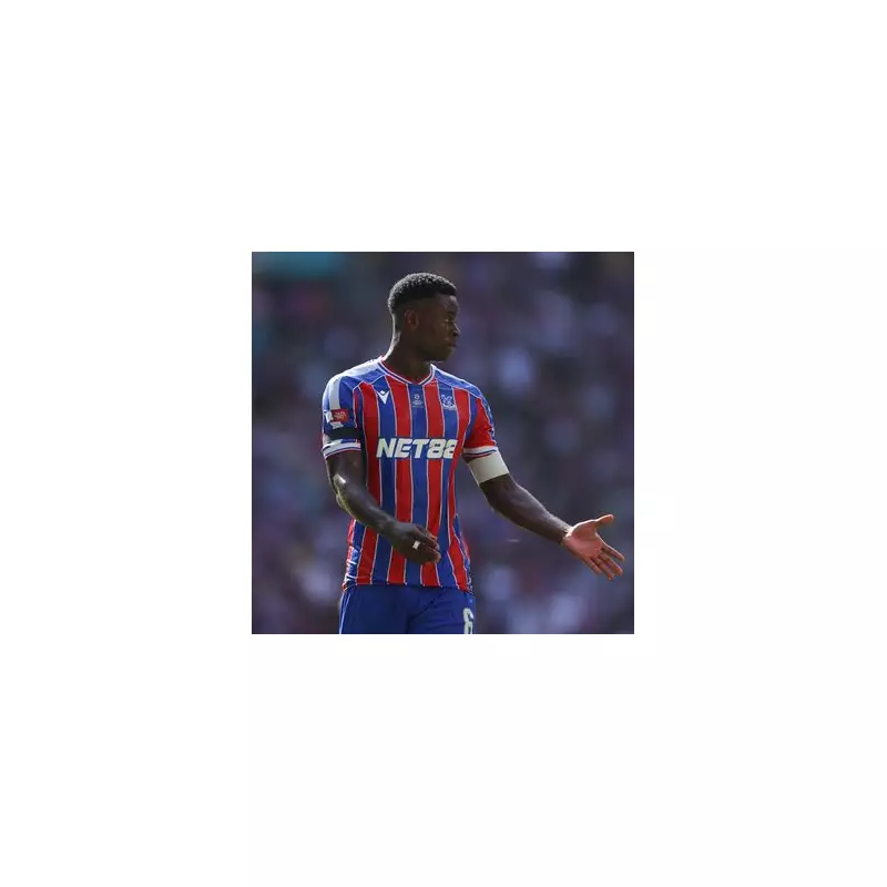 Liverpool Launch Sensational £55m Bid for Crystal Palace Star Marc Guehi | Exclusive