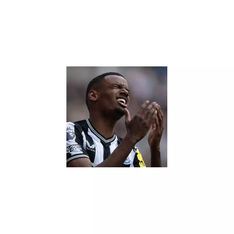 Liverpool Launch Shock Move for Alexander Isak | Reds Make Enquiry for Newcastle Star