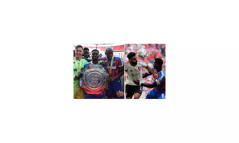 Liverpool Make Direct Contact Over Marc Guehi Transfer – Crystal Palace Star in Reds' Sights