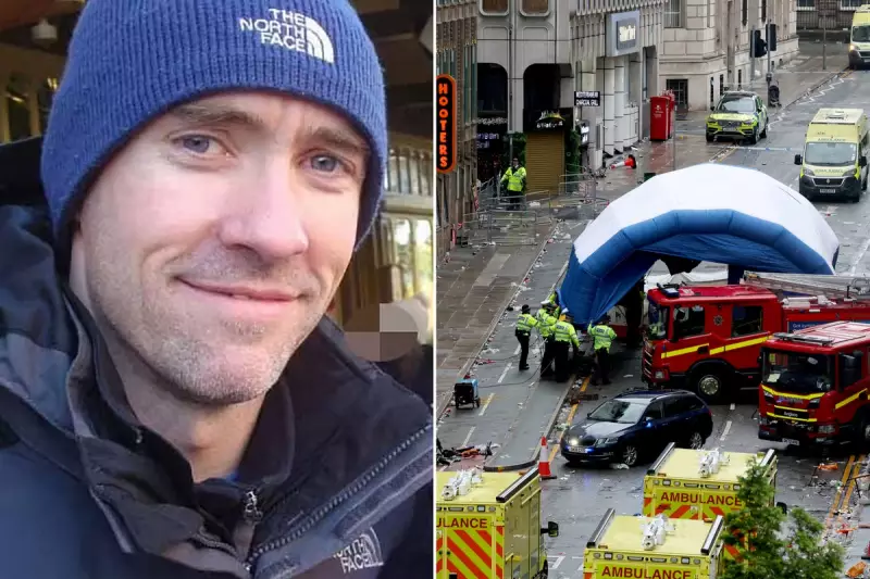 Liverpool Parade Crash Suspect Paul Doyle Charged in Court After Horror Incident