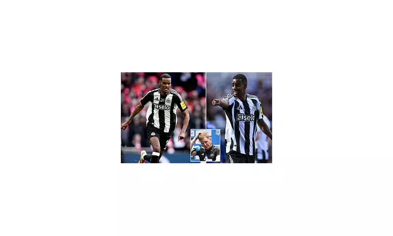 Liverpool Plot British Record £215m Move for Newcastle's Alexander Isak as Magpies Eye Replacement