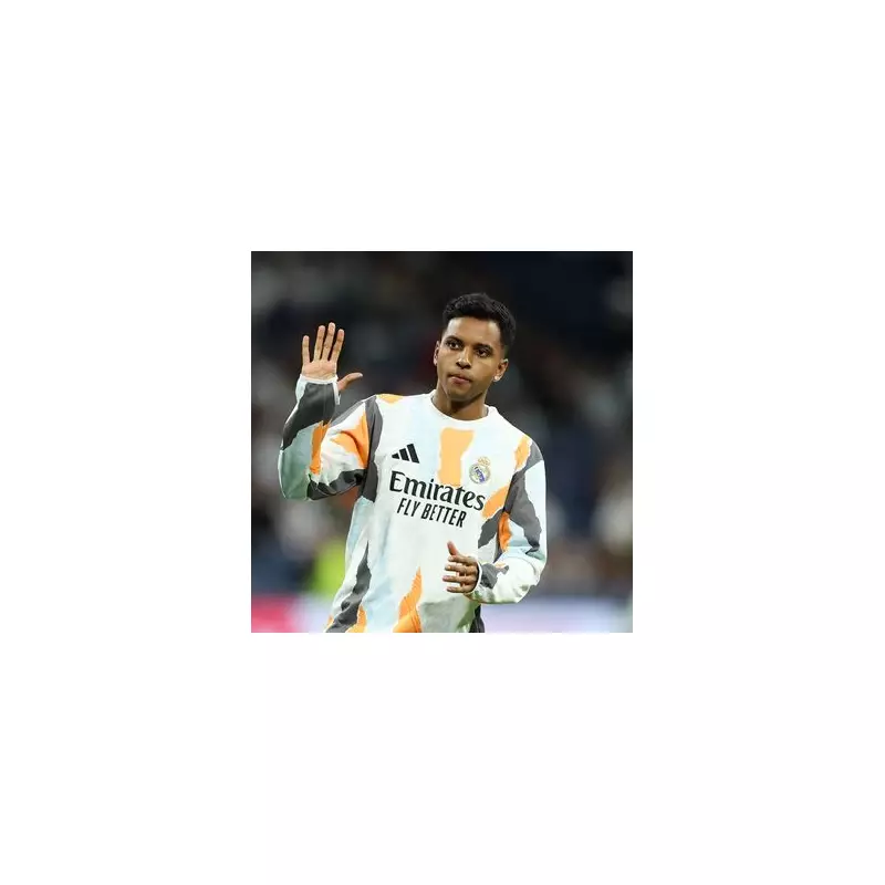 Liverpool Plot Sensational Swoop for Real Madrid Star Rodrygo as Klopp Eyes Blockbuster Summer Transfer