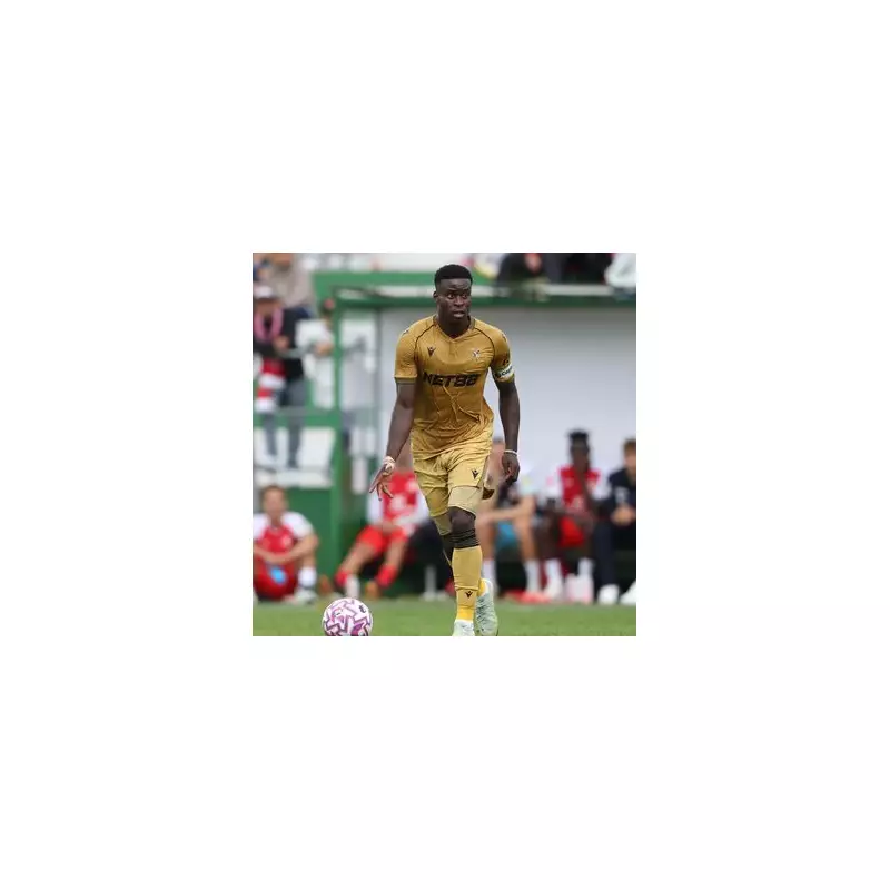 Liverpool Receive Major Boost in Marc Guehi Transfer Pursuit as Crystal Palace Set Asking Price