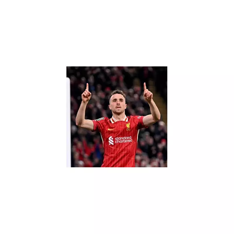 Liverpool Star Diogo Jota's Foundation Forced to Shut Down Amidst Shocking Allegations