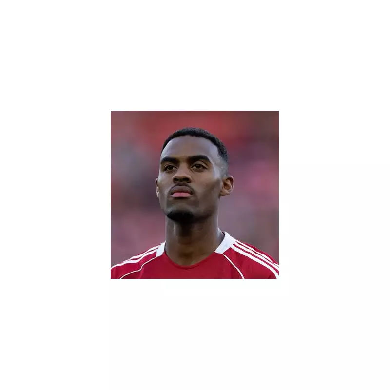 Liverpool Star Ryan Gravenberch's Family in Turmoil After Shocking Assault Incident