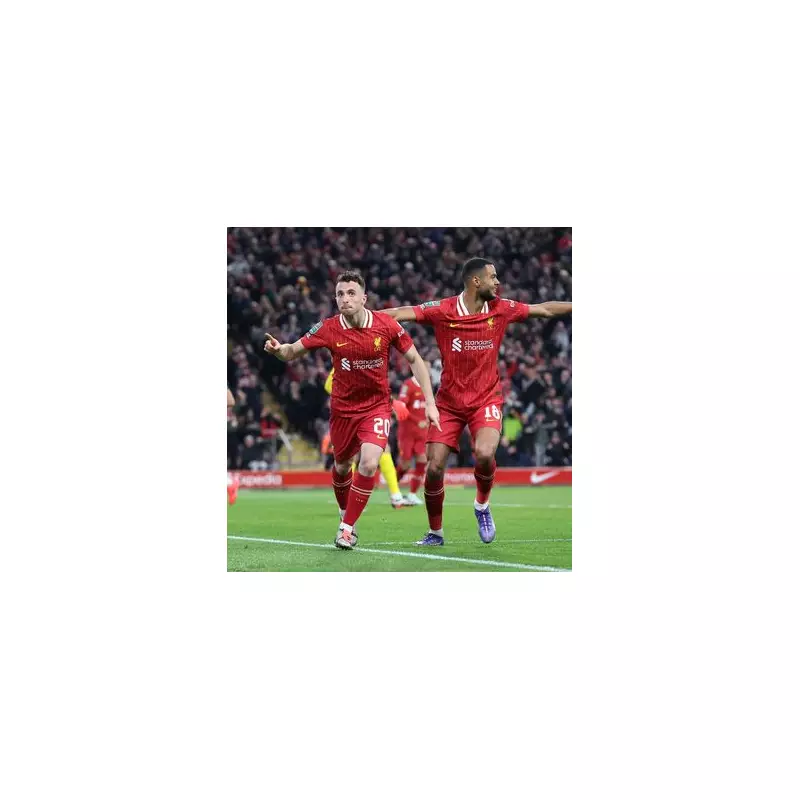 Liverpool Stars Gakpo and Jota Pay Heartfelt Tribute to Young Fan Who Passed Away