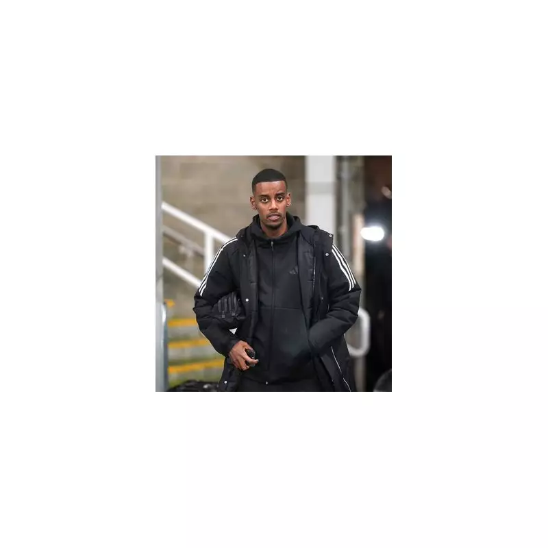 Liverpool Transfer Blow: Alexander Isak Issues Hands-Off Statement as Newcastle Dig In