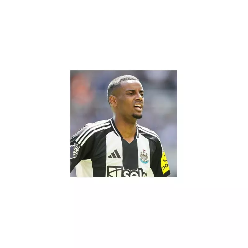 Liverpool Transfer Blow: Alexander Isak's Agent Drops Major Bombshell on Anfield Move