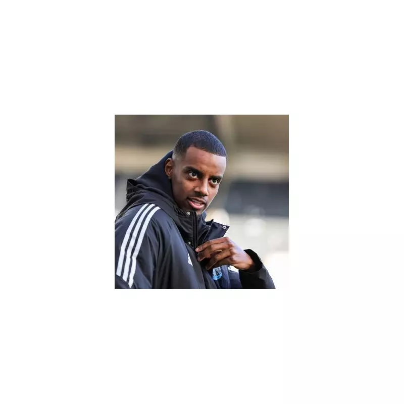 Liverpool Transfer Update: Alexander Isak's Future at Newcastle Hangs in the Balance